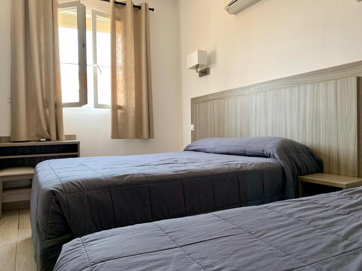 Hotel Les Palmiers En Camargue Saintes-Maries-de-la-Mer Eksteriør billede