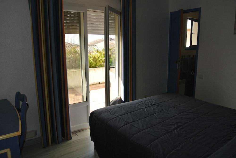 Hotel Les Palmiers En Camargue Saintes-Maries-de-la-Mer Eksteriør billede