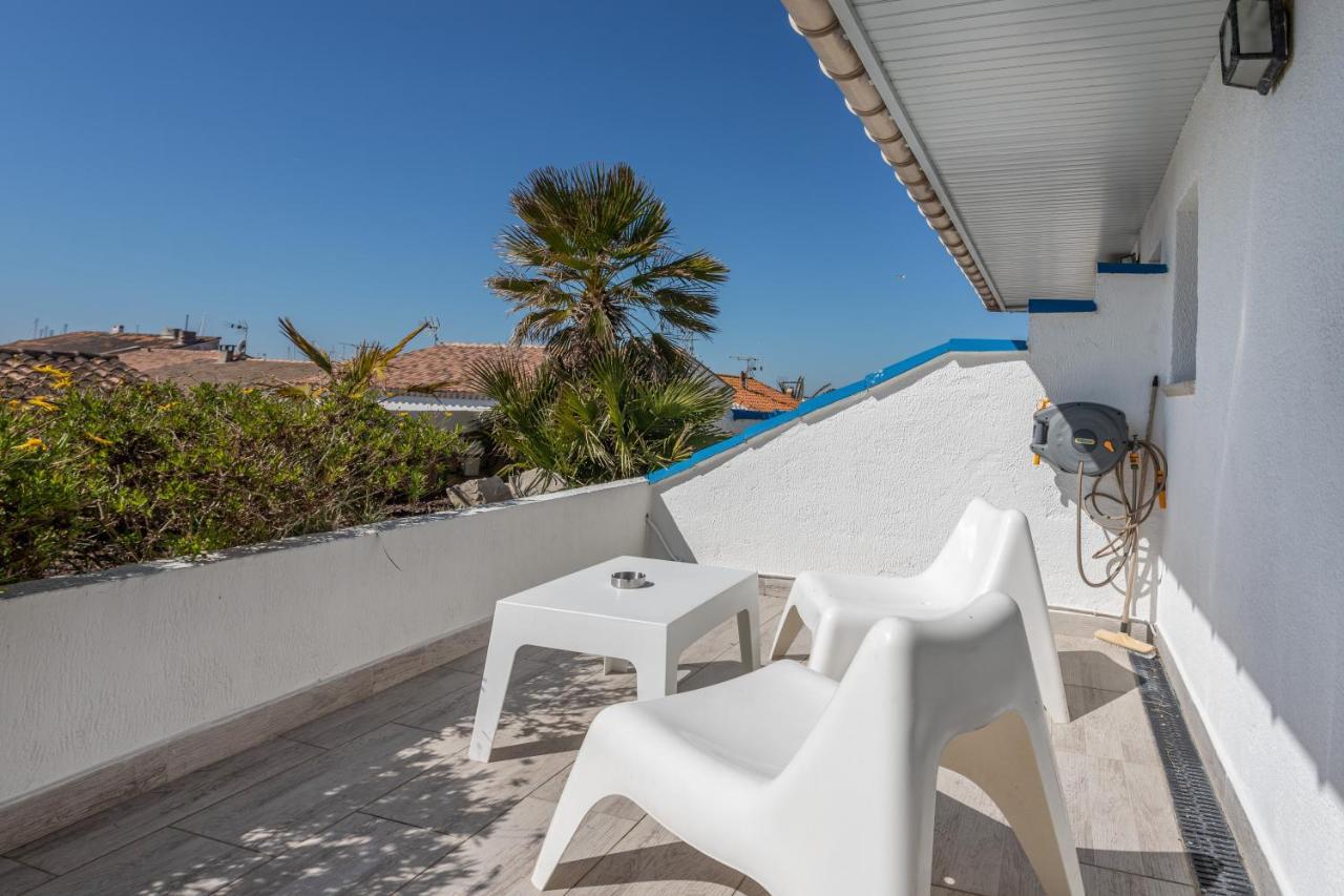 Hotel Les Palmiers En Camargue Saintes-Maries-de-la-Mer Eksteriør billede
