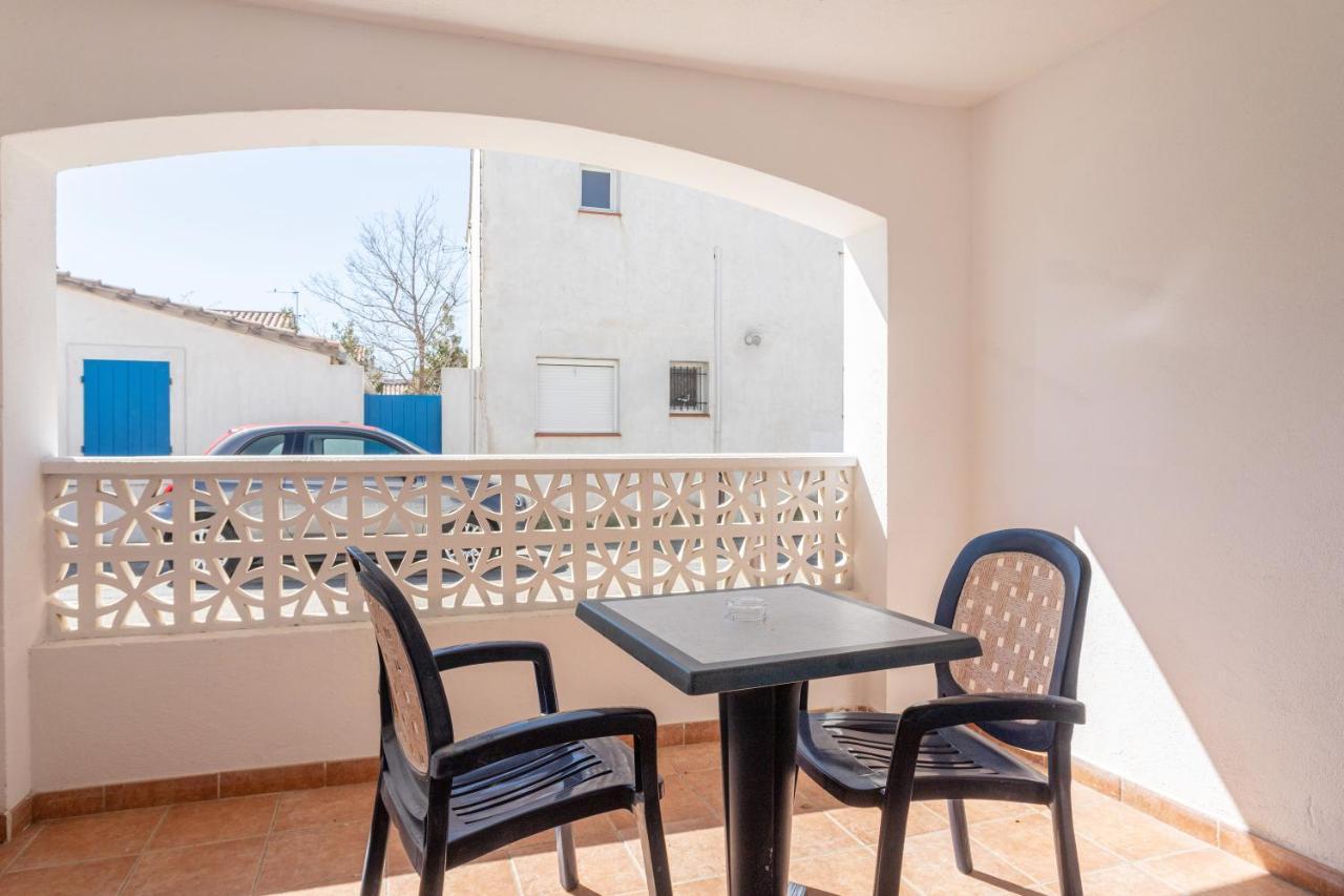 Hotel Les Palmiers En Camargue Saintes-Maries-de-la-Mer Eksteriør billede