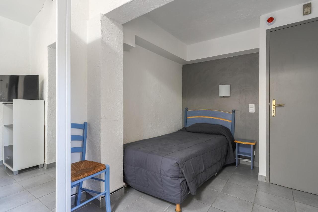 Hotel Les Palmiers En Camargue Saintes-Maries-de-la-Mer Eksteriør billede
