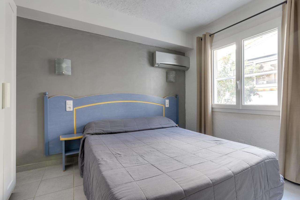 Hotel Les Palmiers En Camargue Saintes-Maries-de-la-Mer Eksteriør billede