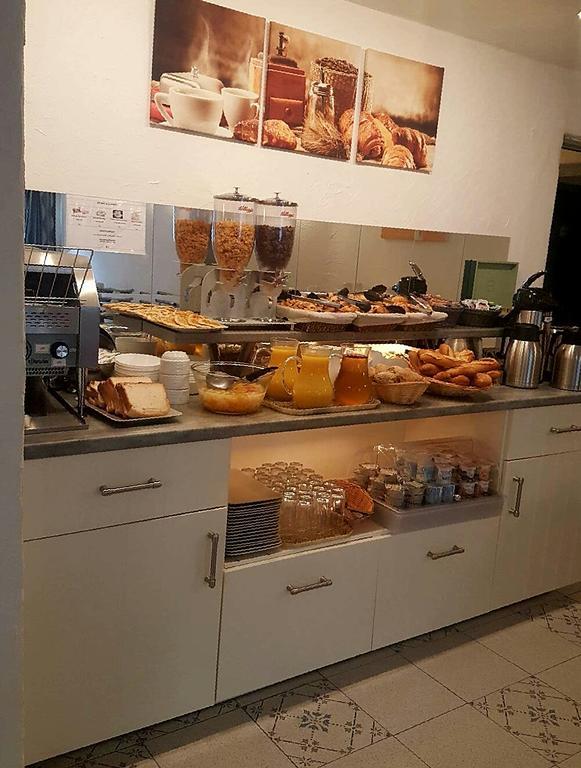 Hotel Les Palmiers En Camargue Saintes-Maries-de-la-Mer Eksteriør billede