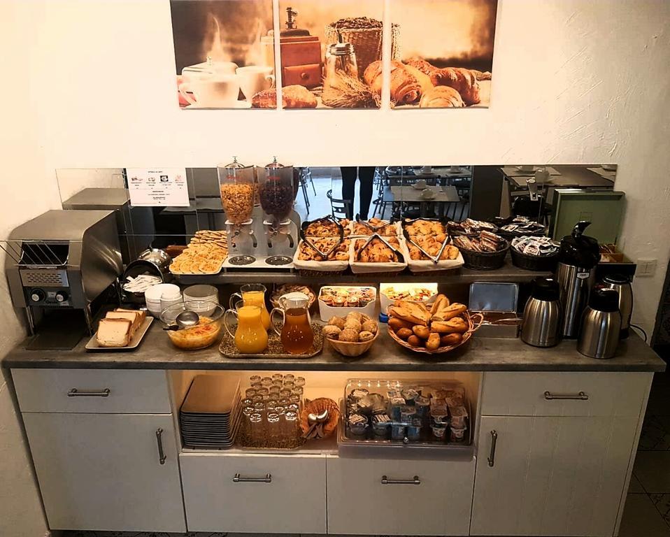 Hotel Les Palmiers En Camargue Saintes-Maries-de-la-Mer Eksteriør billede